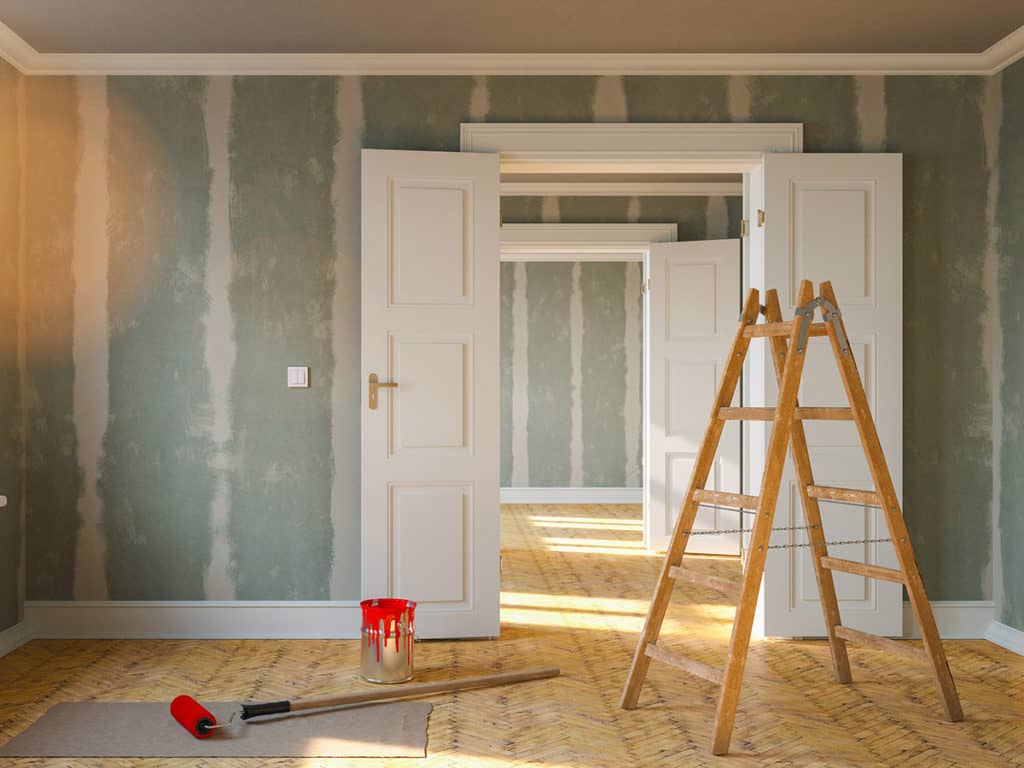 Home remodeling services