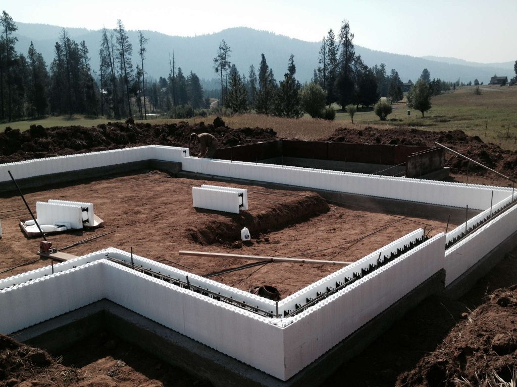 Commercial building contractors
