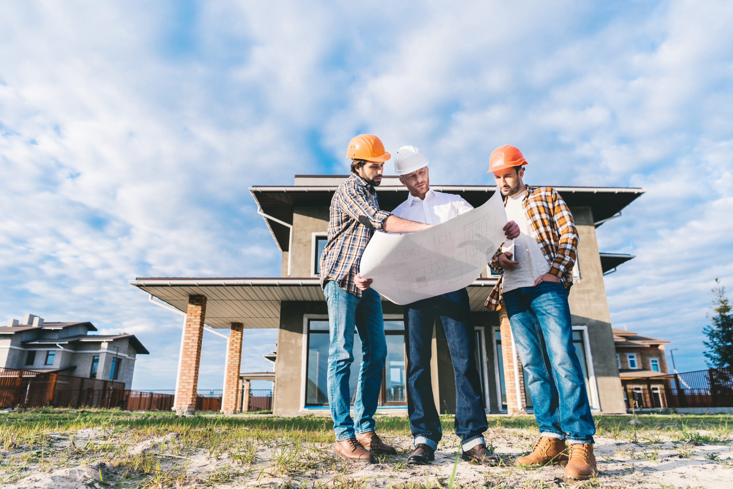 Custom Home Construction