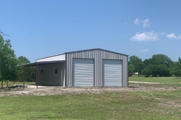 steel barn builders